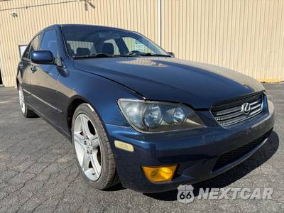 2003 Lexus IS 300 Sedan - zdjęcie 12 z 29 - miniatura