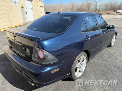 2003 Lexus IS 300 Sedan - zdjęcie 8 z 29 - miniatura