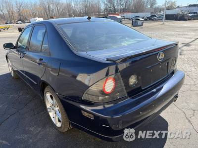 2003 Lexus IS 300 Sedan - zdjęcie 5 z 29 - miniatura