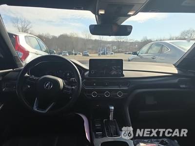 2023 Acura Integra w/A-Spec Pkg - zdjęcie 14 z 22 - miniatura