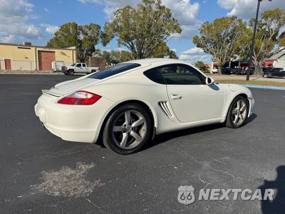 2007 Porsche Cayman - zdjęcie 4 z 13 - miniatura