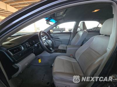 2016 Toyota Camry Hybrid XLE - zdjęcie 7 z 20 - miniatura
