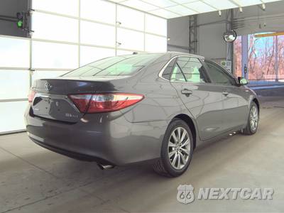 2016 Toyota Camry Hybrid XLE - zdjęcie 4 z 20 - miniatura