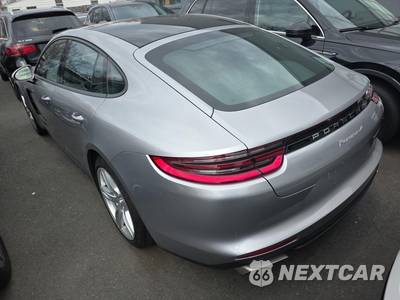 2017 Porsche Panamera 4 - zdjęcie 17 z 45 - miniatura