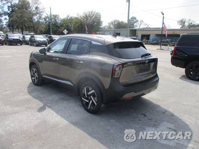 2026 Nissan Kicks SV - zdjęcie 4 z 27 - miniatura