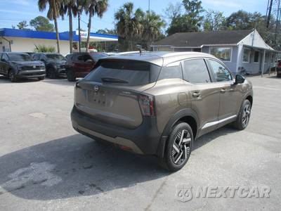 2026 Nissan Kicks SV - zdjęcie 6 z 27 - miniatura
