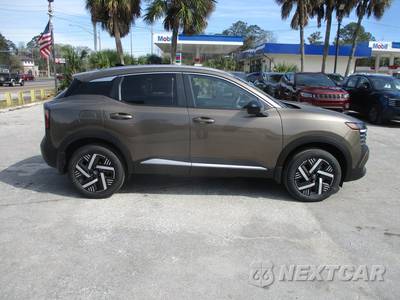 2026 Nissan Kicks SV - zdjęcie 7 z 27 - miniatura