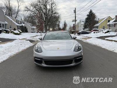 2017 Porsche Panamera 4 - zdjęcie 2 z 45 - miniatura