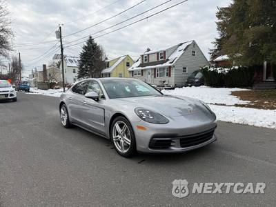 2017 Porsche Panamera 4 - zdjęcie 3 z 45 - miniatura