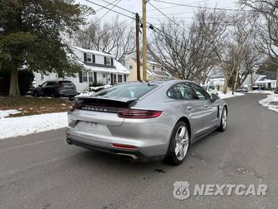2017 Porsche Panamera 4 - zdjęcie 4 z 45 - miniatura