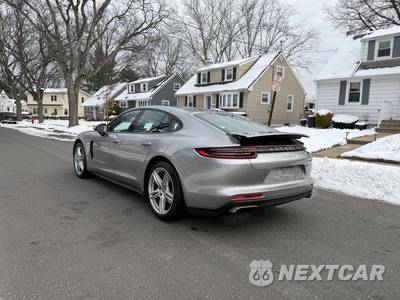 2017 Porsche Panamera 4 - zdjęcie 6 z 45 - miniatura