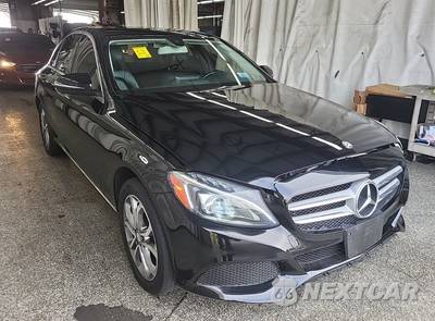 2017 Mercedes-Benz C 300 4MATIC Sedan