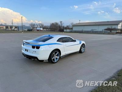 2012 Chevrolet Camaro ZL1 Coupe - zdjęcie 5 z 41 - miniatura