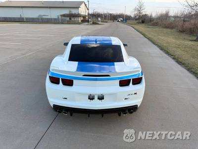 2012 Chevrolet Camaro ZL1 Coupe - zdjęcie 4 z 41 - miniatura