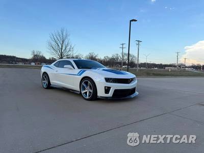 2012 Chevrolet Camaro ZL1 Coupe - zdjęcie 7 z 41 - miniatura