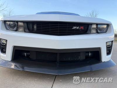 2012 Chevrolet Camaro ZL1 Coupe - zdjęcie 13 z 41 - miniatura