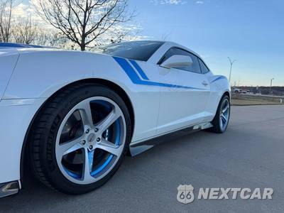 2012 Chevrolet Camaro ZL1 Coupe - zdjęcie 14 z 41 - miniatura