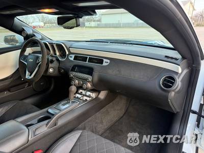 2012 Chevrolet Camaro ZL1 Coupe - zdjęcie 21 z 41 - miniatura