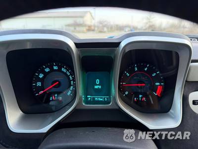 2012 Chevrolet Camaro ZL1 Coupe - zdjęcie 23 z 41 - miniatura