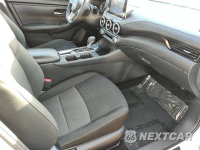2025 Nissan Sentra SV - zdjęcie 47 z 50 - miniatura