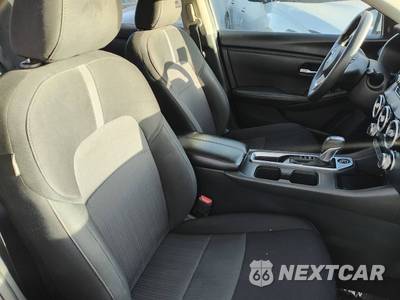 2025 Nissan Sentra SV - zdjęcie 50 z 50 - miniatura