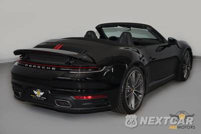 2024 Porsche 911 Carrera Cabriolet - zdjęcie 6 z 33 - miniatura