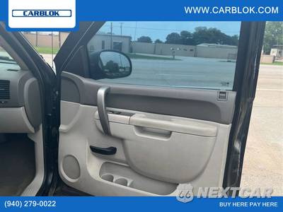 2012 Chevrolet Silverado 1500 LT Extended Cab Short Bed 1LT w/Rear Doors - zdjęcie 22 z 28 - miniatura