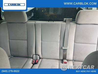 2012 Chevrolet Silverado 1500 LT Extended Cab Short Bed 1LT w/Rear Doors - zdjęcie 17 z 28 - miniatura