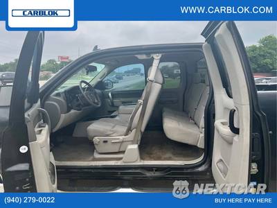 2012 Chevrolet Silverado 1500 LT Extended Cab Short Bed 1LT w/Rear Doors - zdjęcie 15 z 28 - miniatura