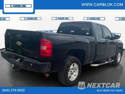2012 Chevrolet Silverado 1500 LT Extended Cab Short Bed 1LT w/Rear Doors - zdjęcie 5 z 28 - miniatura