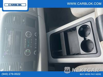 2012 Chevrolet Silverado 1500 LT Extended Cab Short Bed 1LT w/Rear Doors - zdjęcie 27 z 28 - miniatura