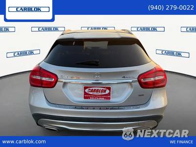 2017 Mercedes-Benz GLA 250 4MATIC - zdjęcie 6 z 36 - miniatura