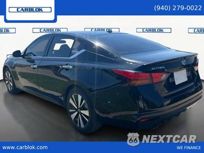 2019 Nissan Altima SV - zdjęcie 7 z 38 - miniatura