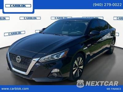 2019 Nissan Altima SV - zdjęcie 1 z 38 - miniatura