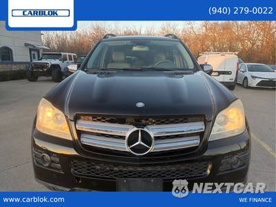 2009 Mercedes-Benz GL-Class GL 450 Sport Utility 4D - zdjęcie 24 z 40 - miniatura
