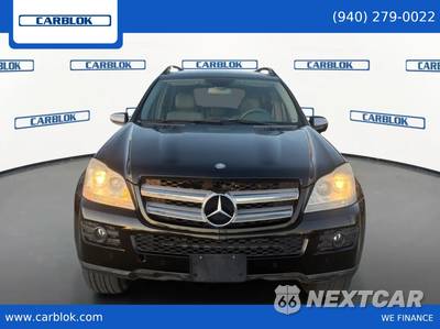 2009 Mercedes-Benz GL-Class GL 450 Sport Utility 4D - zdjęcie 2 z 40 - miniatura