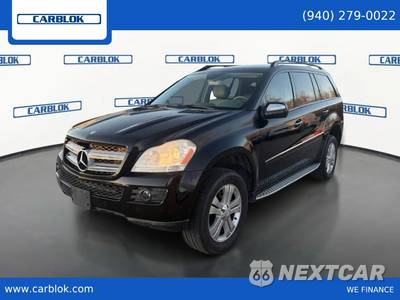 2009 Mercedes-Benz GL-Class GL 450 Sport Utility 4D - zdjęcie 1 z 40 - miniatura