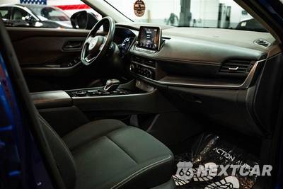 2023 Nissan Rogue S - zdjęcie 13 z 27 - miniatura