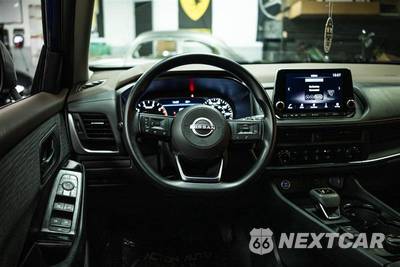 2023 Nissan Rogue S - zdjęcie 15 z 27 - miniatura