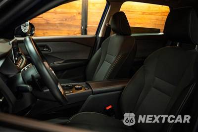 2023 Nissan Rogue S - zdjęcie 9 z 27 - miniatura