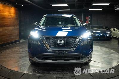 2023 Nissan Rogue S - zdjęcie 4 z 27 - miniatura