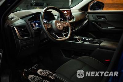 2023 Nissan Rogue S - zdjęcie 8 z 27 - miniatura