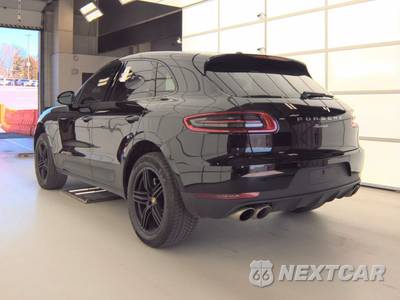 2016 Porsche Macan S - zdjęcie 6 z 28 - miniatura