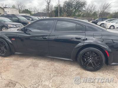 2021 Dodge Charger Scat Pack Widebody - zdjęcie 5 z 19 - miniatura