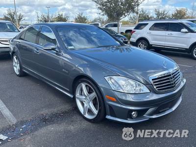 2009 Mercedes-Benz S 63 AMG - zdjęcie 1 z 1 - miniatura