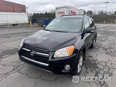 2012 Toyota RAV4 Limited - zdjęcie 1 z 13 - miniatura