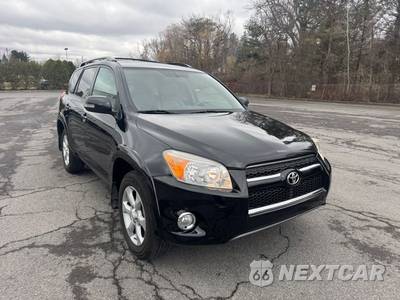2012 Toyota RAV4 Limited - zdjęcie 3 z 13 - miniatura