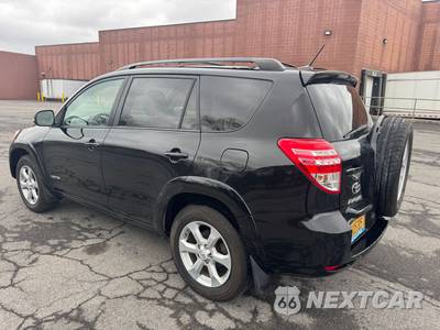2012 Toyota RAV4 Limited - zdjęcie 8 z 13 - miniatura