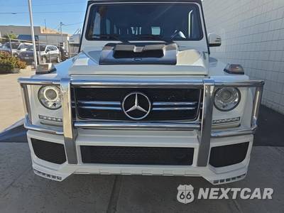 2013 Mercedes-Benz G 63 AMG 4MATIC - zdjęcie 2 z 23 - miniatura
