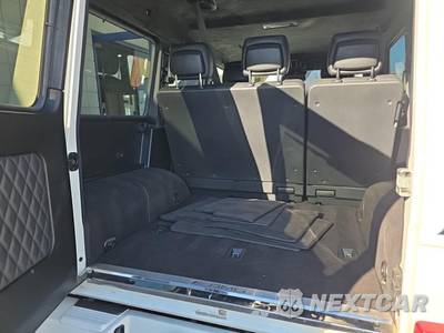 2013 Mercedes-Benz G 63 AMG 4MATIC - zdjęcie 20 z 23 - miniatura